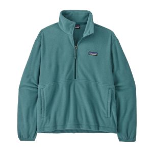 Patagonia Micro D 1/2 Zip Fleece Pullover – Women’s